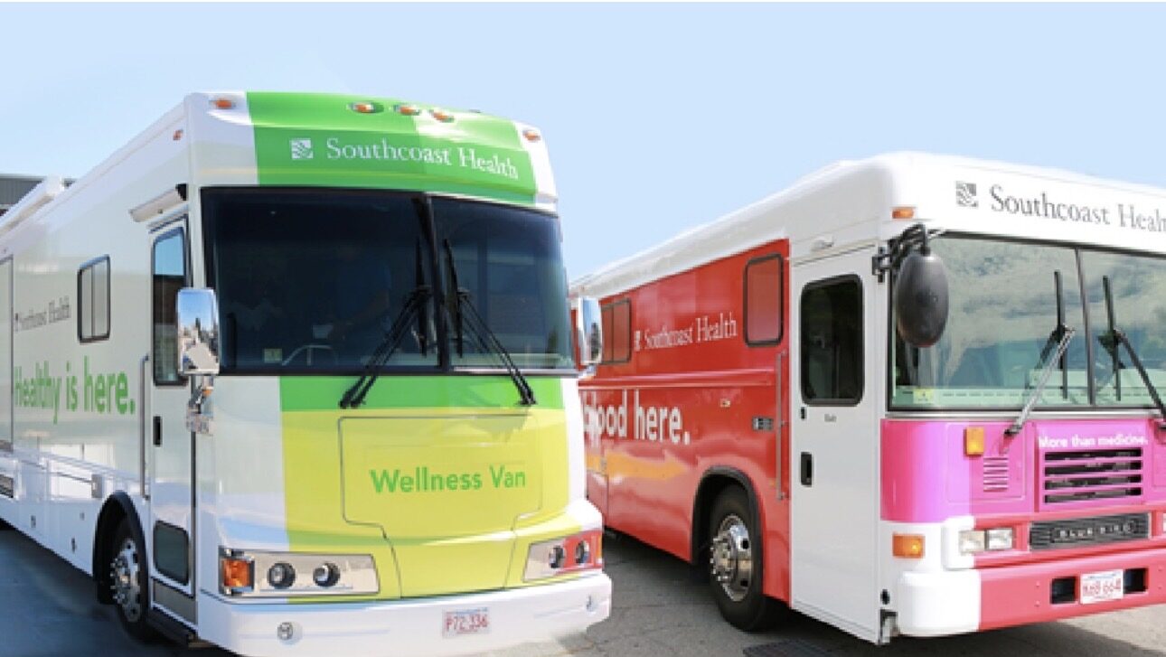 Southcoast Health - Wellness Van