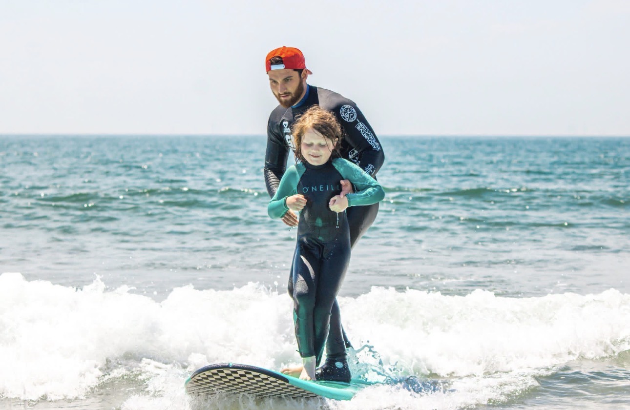 Gnome Surf