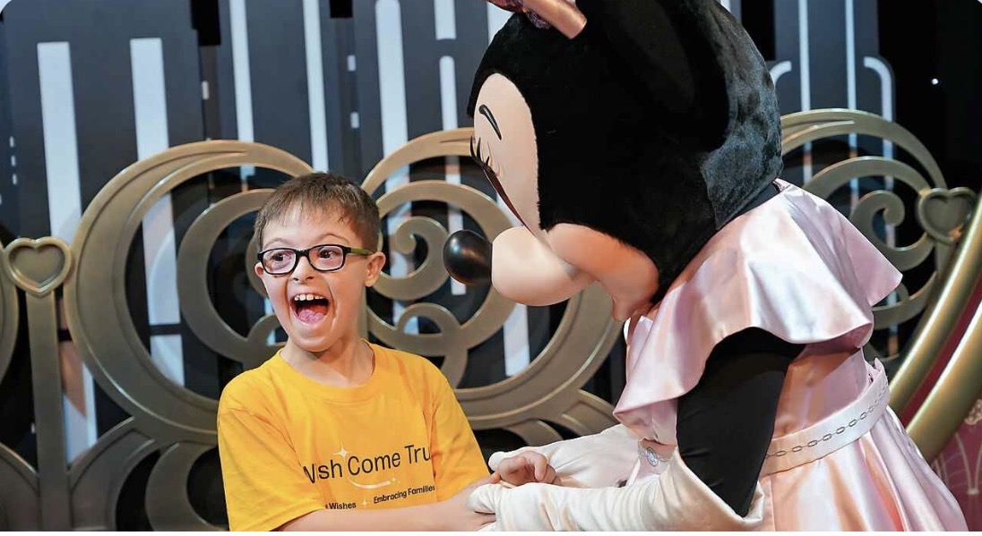 A Wish Come True